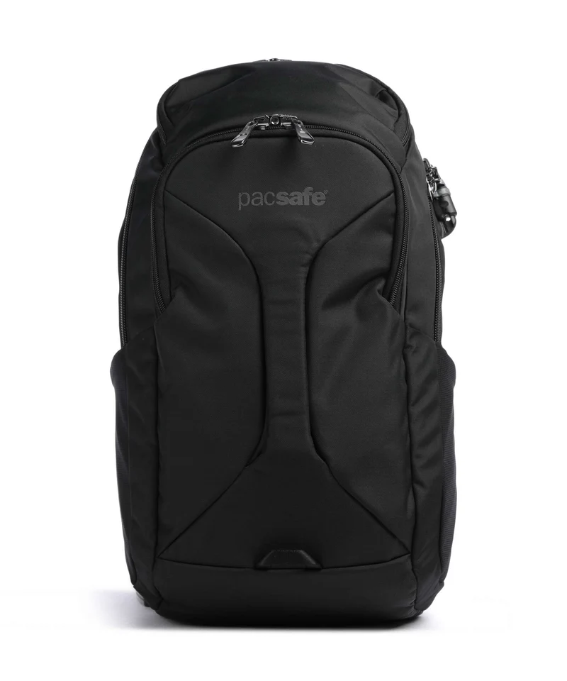 Pacsafe EXP 28 Mochila de viaje black