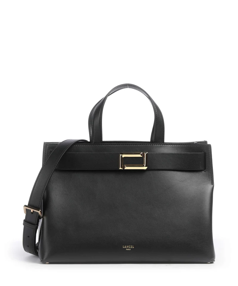 Lancel Angèle M Bolso de mano black