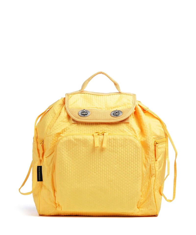 Mandarina Duck Revival 2.0 Mochila duck yellow