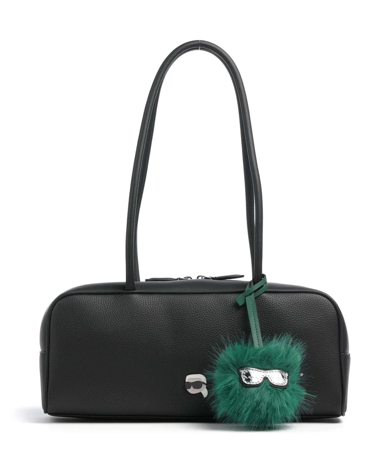 Karl Lagerfeld Ikon Bolso de hombro black