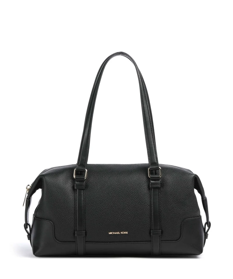 Michael Kors Teddi Large Bolso de hombro black