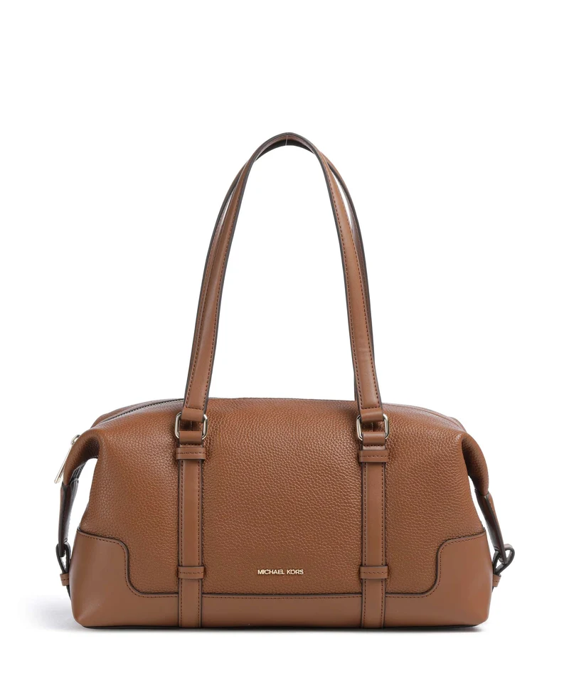 Michael Kors Teddi Large Bolso de hombro luggage