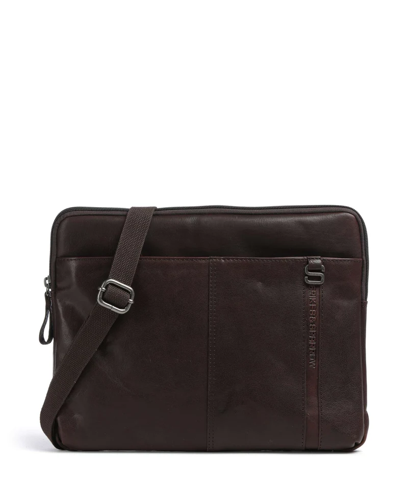 Spikes & Sparrow Bronco Yakima Funda para portátil dark brown