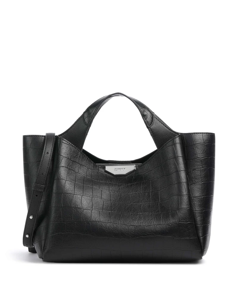 DKNY Willa Bolso de mano black