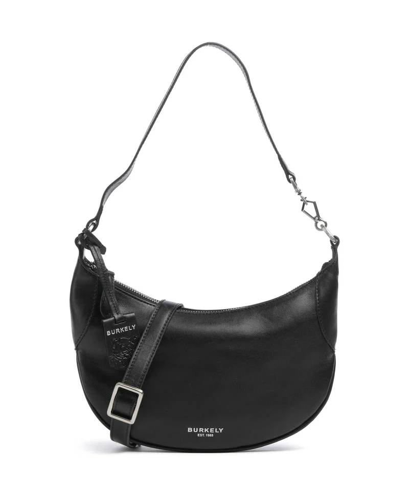 Burkely Ledger Bolso de hombro black