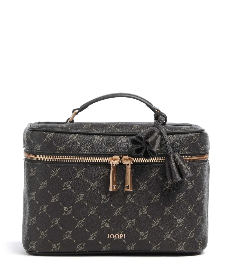 JOOP! Cortina 1.0 Flora Neceser seal brown