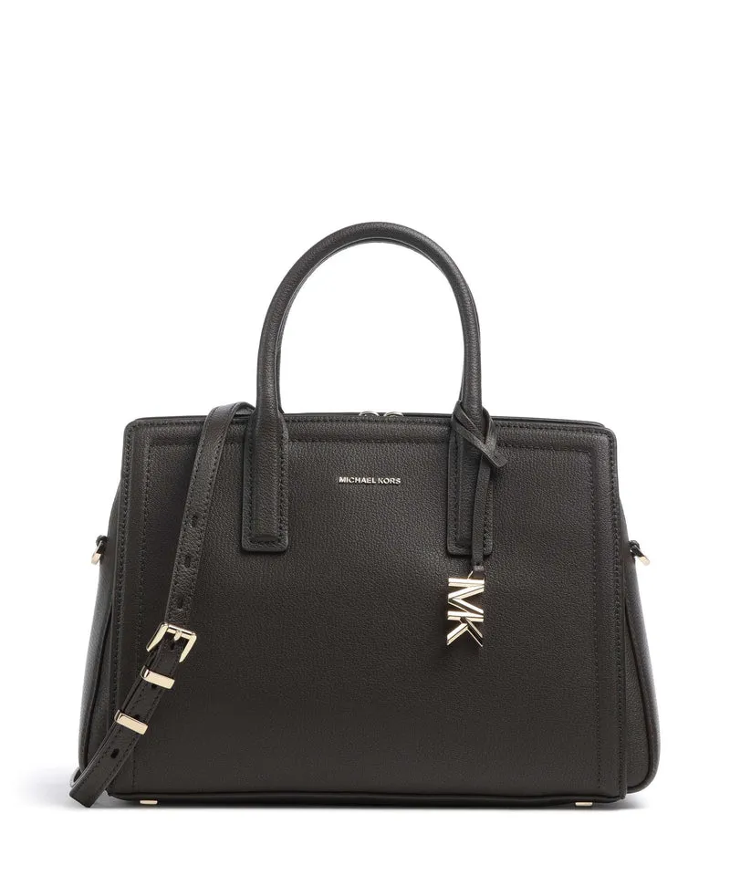 Michael Kors Laila Bolso de mano chocolate