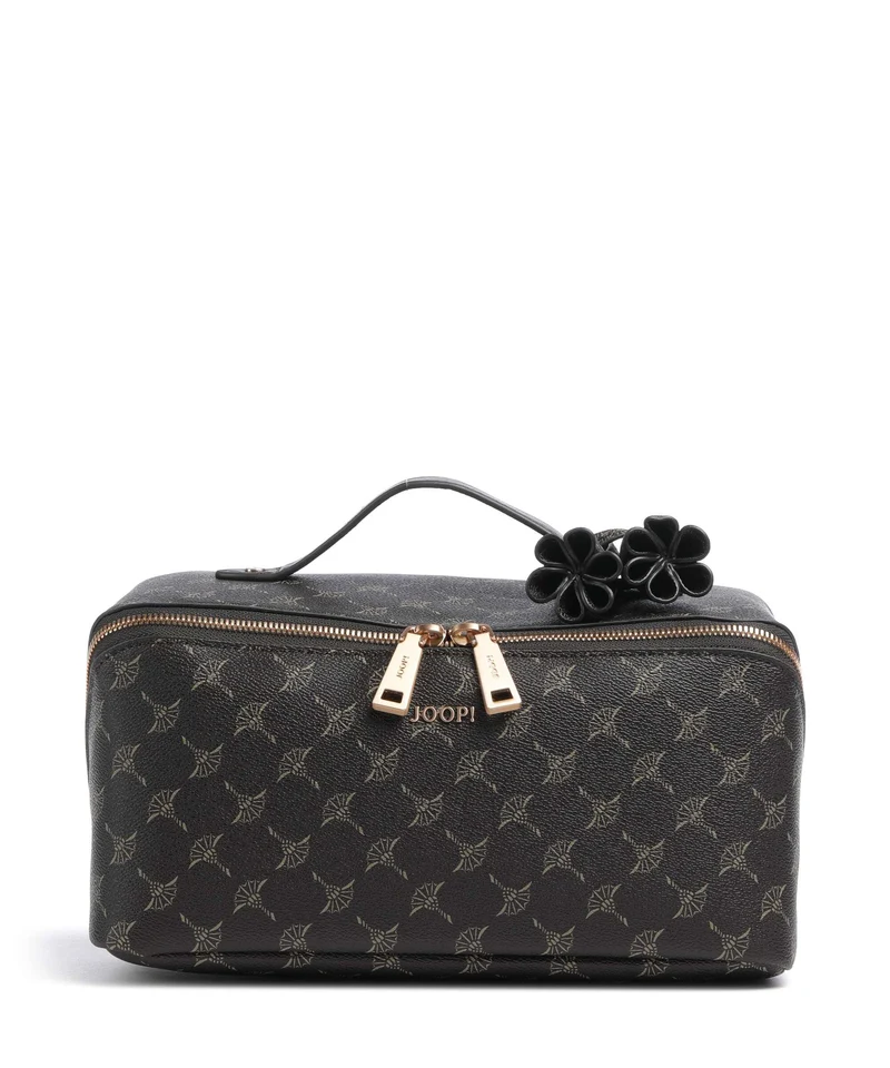 JOOP! Cortina 1.0 Zea Bolso de cosméticos seal brown