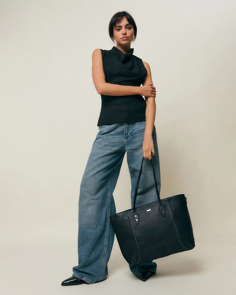 Balando bolso shopper con asa bandolera