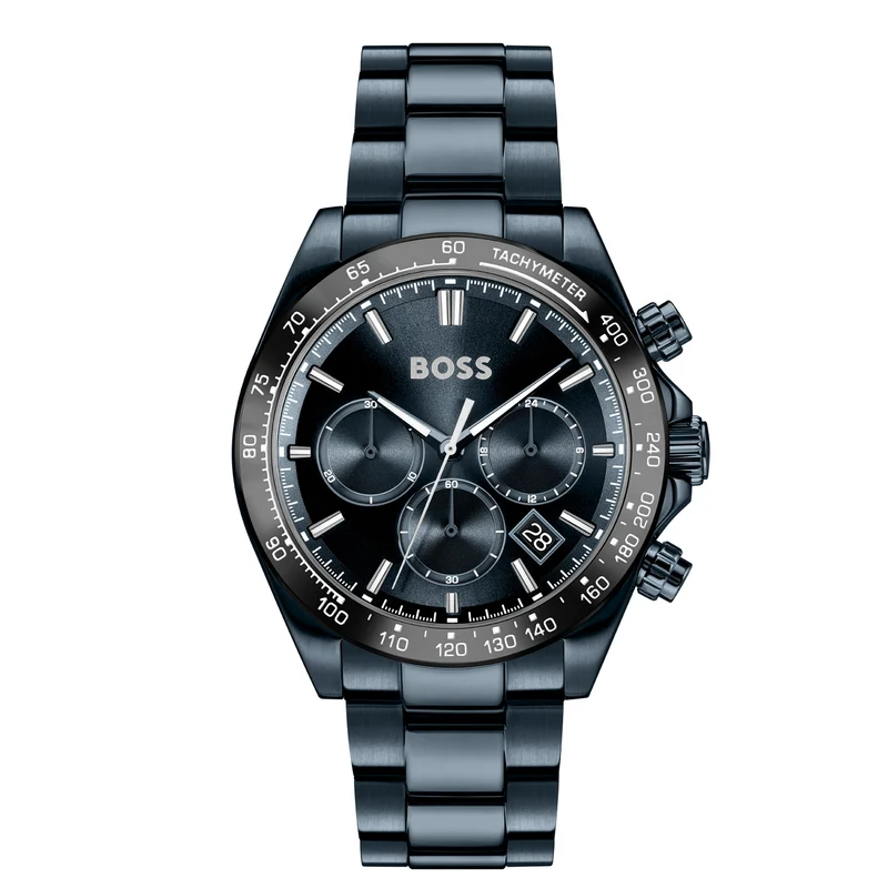 Hugo Boss Hero 2.0 Blue Men's Watch HB1514270