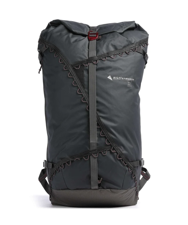 Klättermusen Ull 30 Mochila de senderismo raven