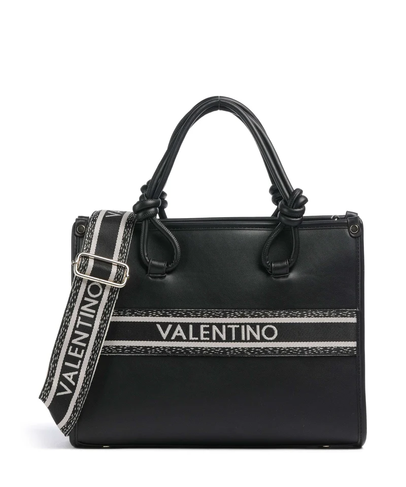 Valentino Bags Aella Bolso de mano nero