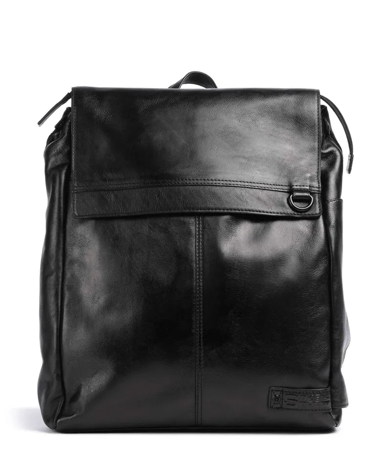 Spikes & Sparrow Apache Ted Mochila para portátil black