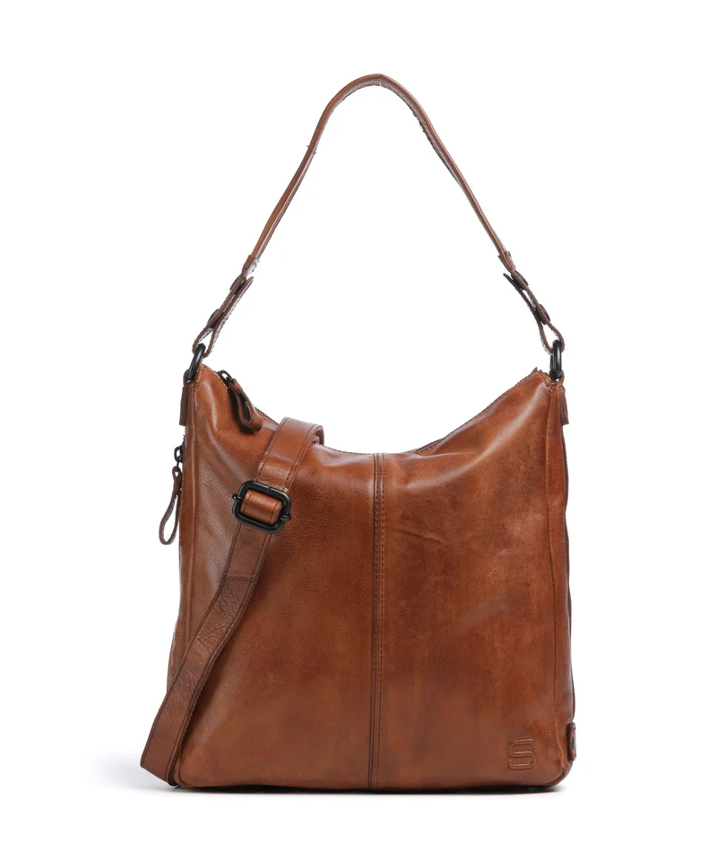 Spikes & Sparrow Apache Gayla Bolso de hobo brandy