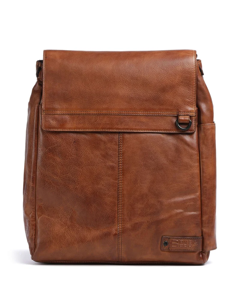 Spikes & Sparrow Apache Ted Mochila para portátil brandy