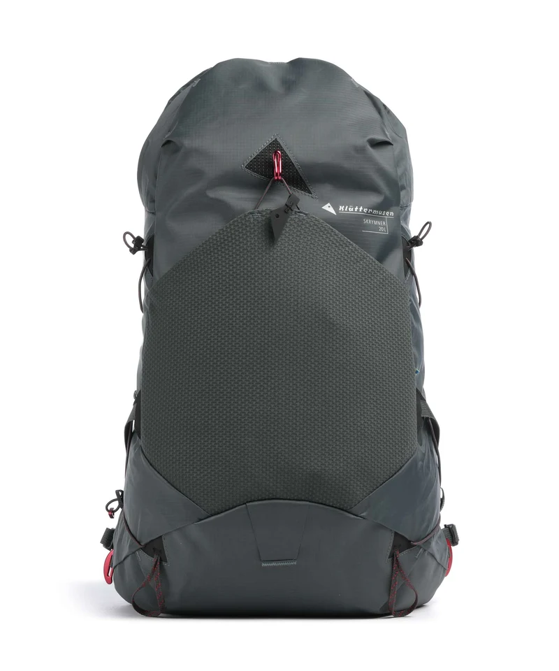 Klättermusen Skrymner 20 Mochila de senderismo dark teal