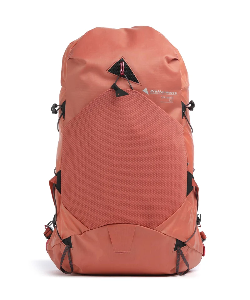 Klättermusen Skrymner 20 Mochila de senderismo cloud berry