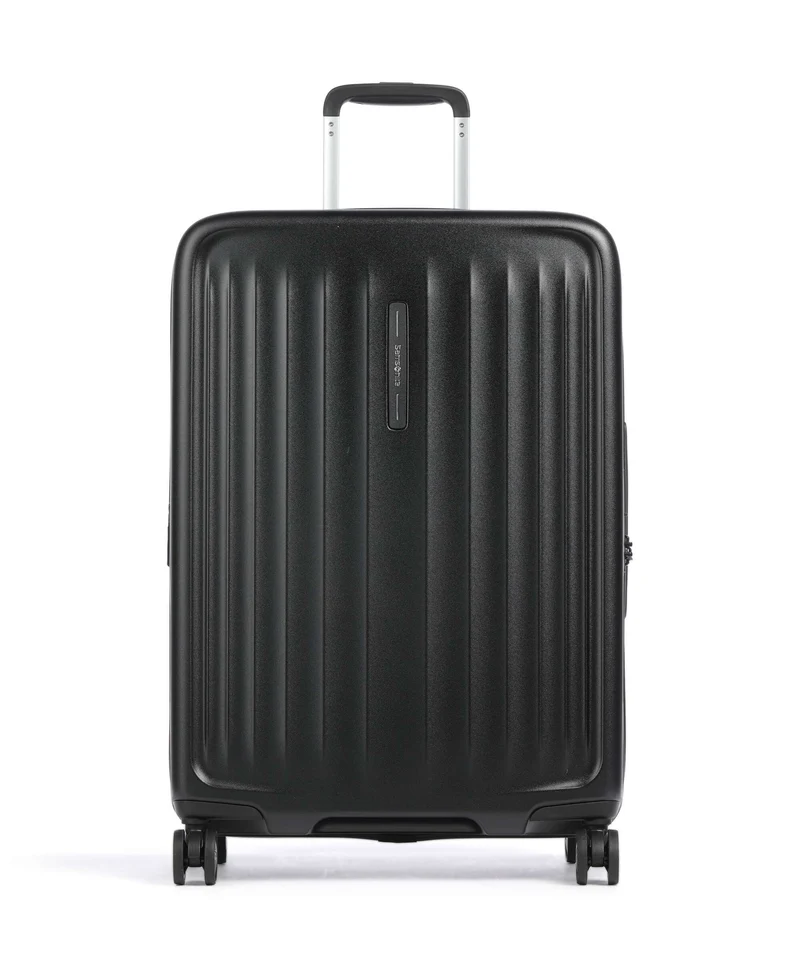 Samsonite Fyrm Maleta con 4 ruedas graphite