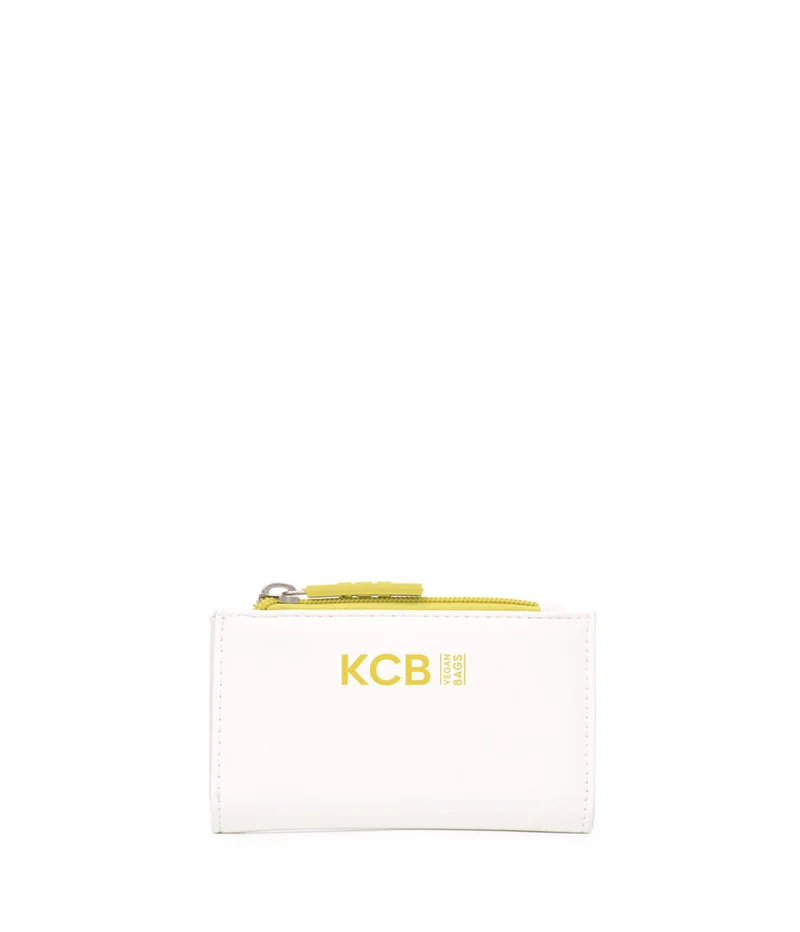 Tarjetero grande KCB Fluo
