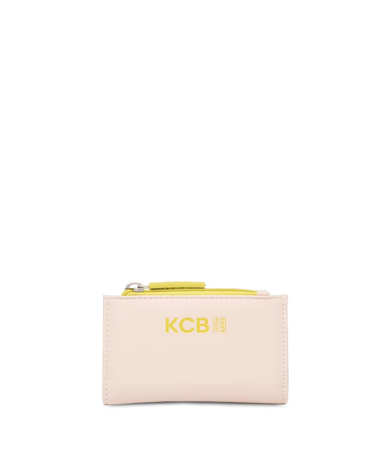 Tarjetero grande KCB Fluo