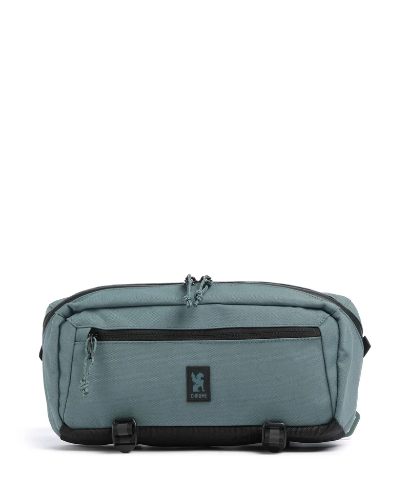 Chrome Kadet Mini Mochila sling steel blue