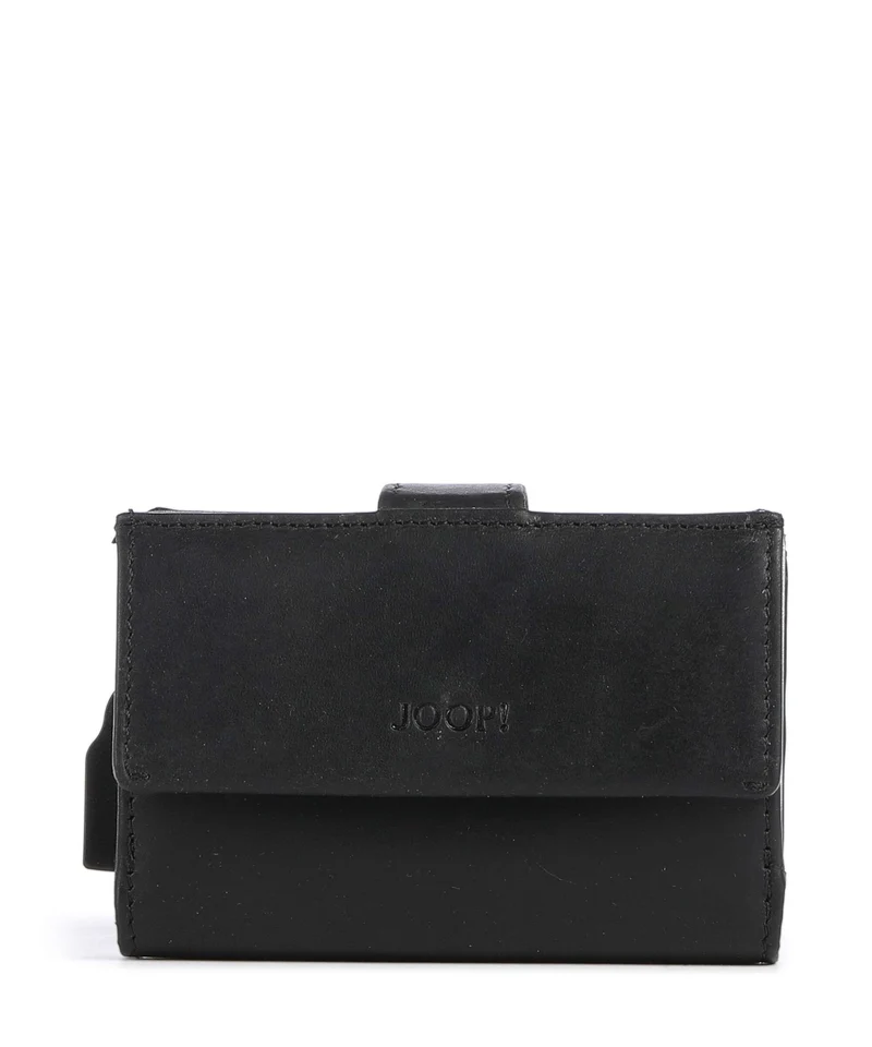 JOOP! Cerratano C-Three Tarjetero black