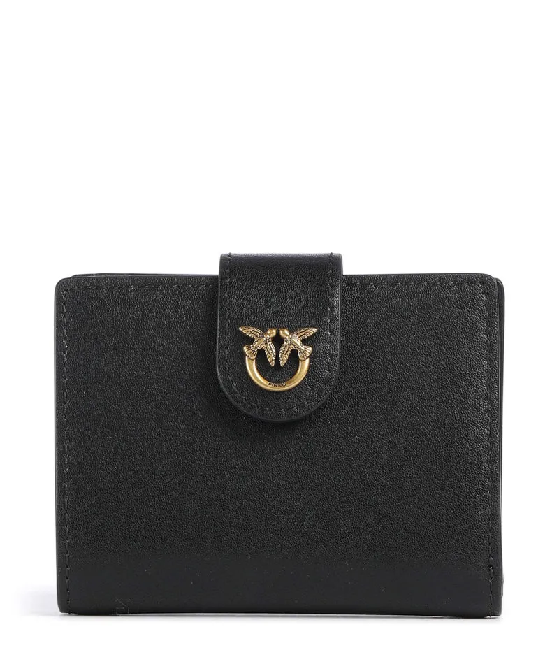 Pinko Monedero nero/antique gold
