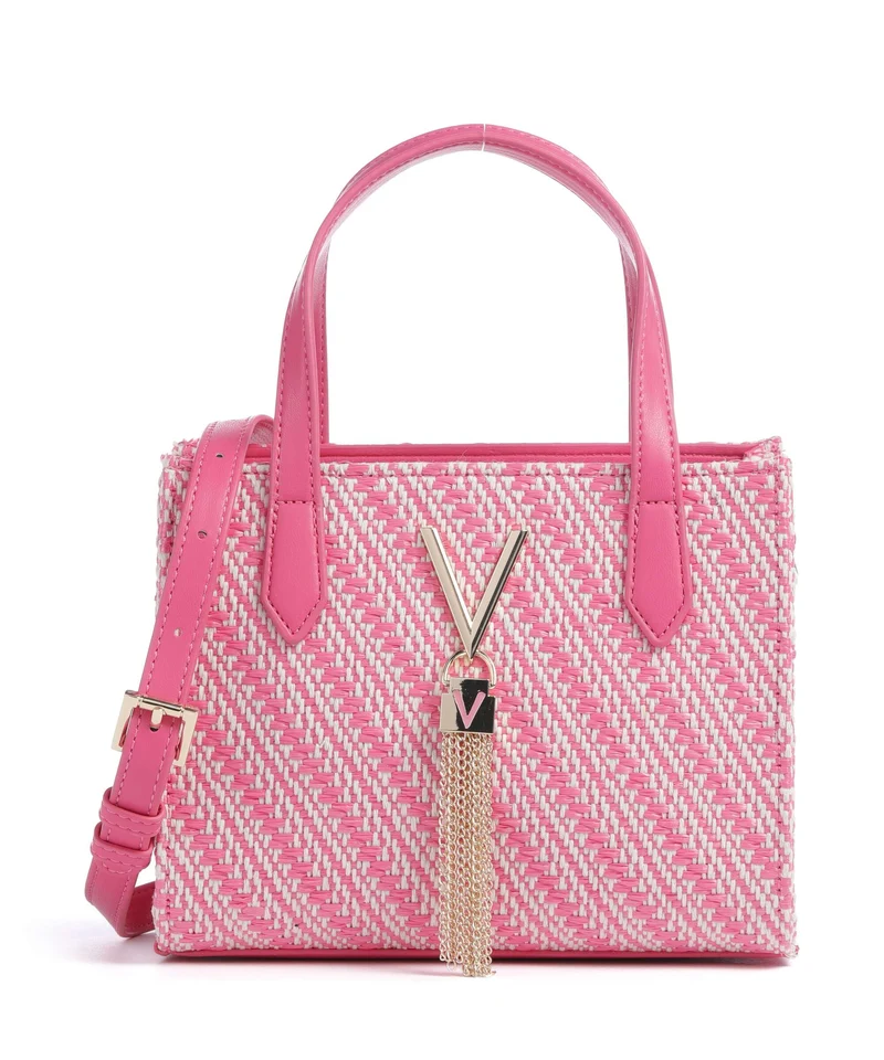 Valentino Bags Divina Summer Bolso de mano fucsia/multicolor