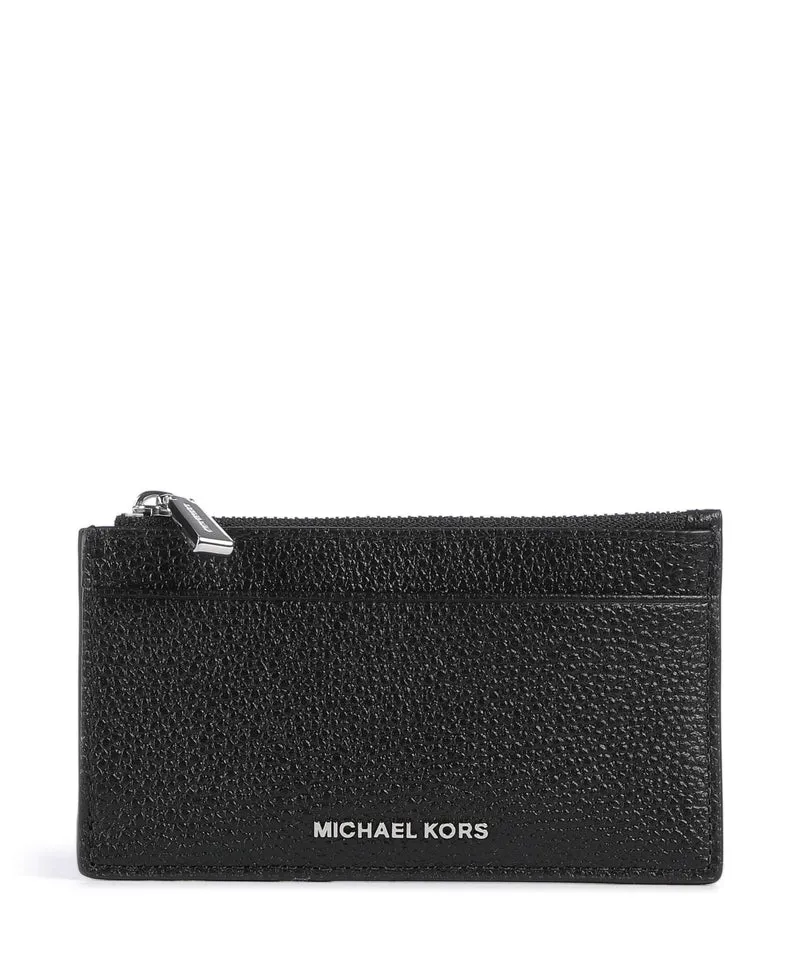 Michael Kors Jet Set Tarjetero black