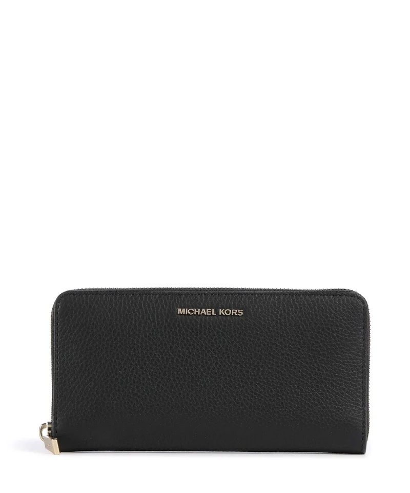 Michael Kors Jet Set Large Monedero black