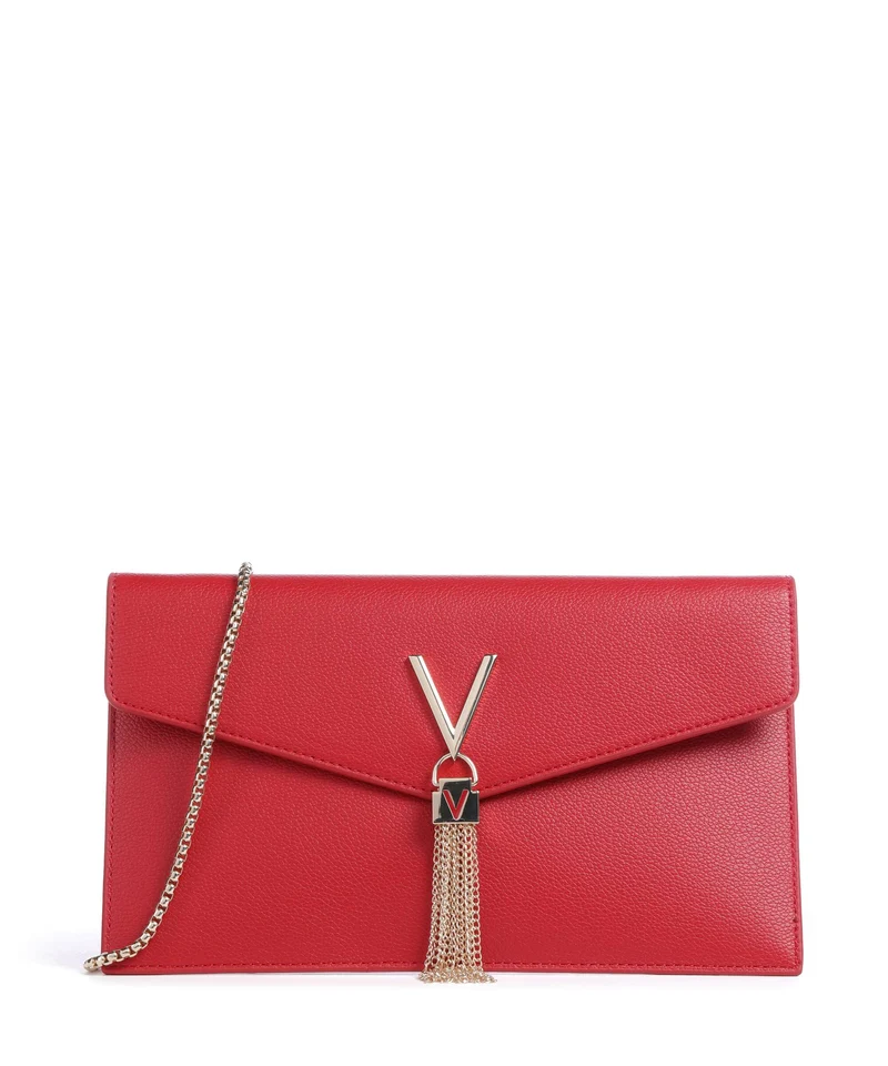 Valentino Bags Luxe Bandolera rubino