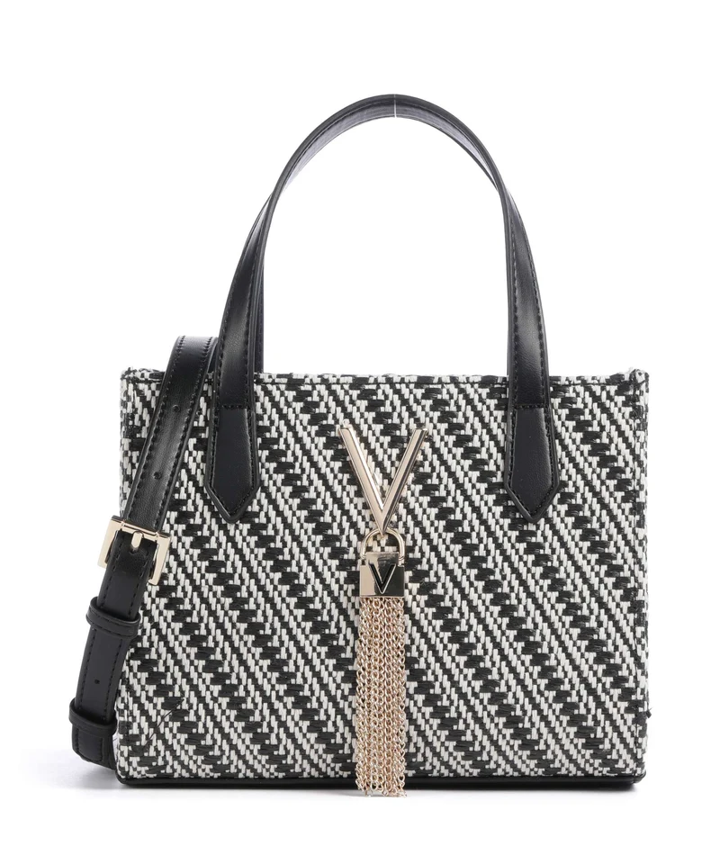 Valentino Bags Divina Summer Bolso de mano nero/multicolor