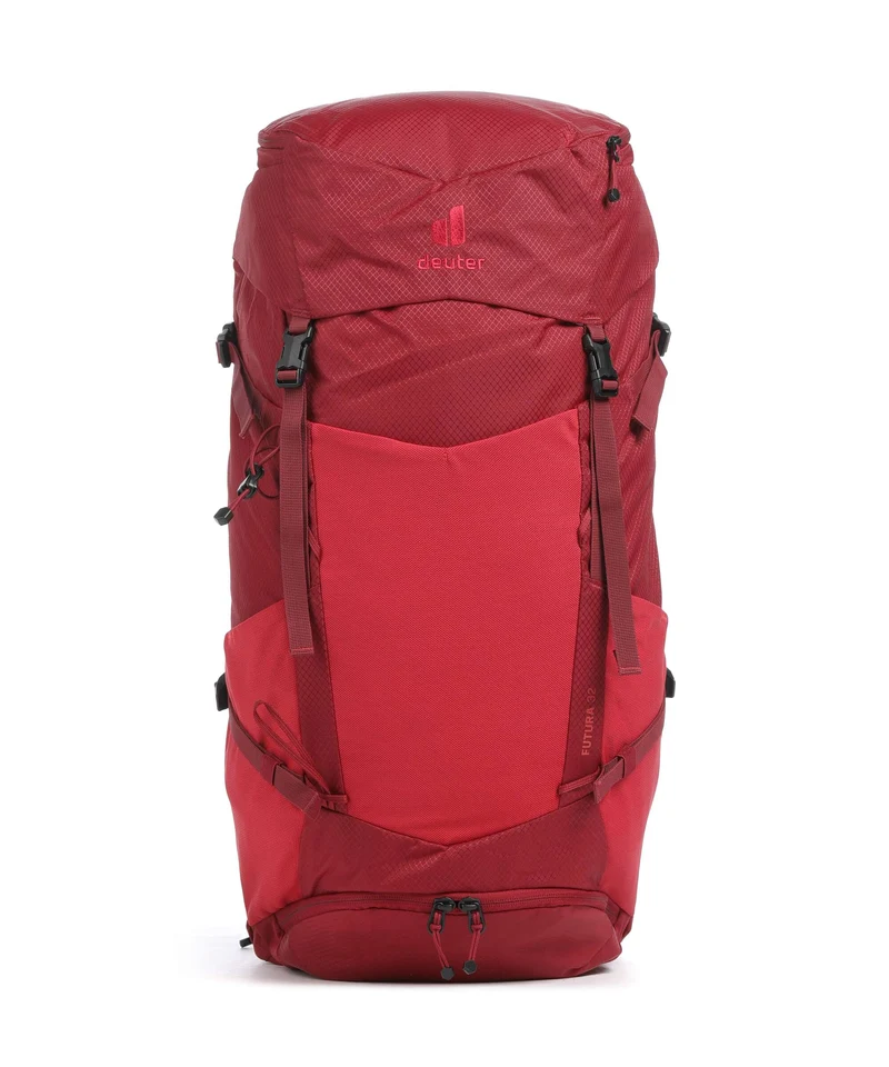 Deuter Futura 32 Mochila de senderismo cherry/masala