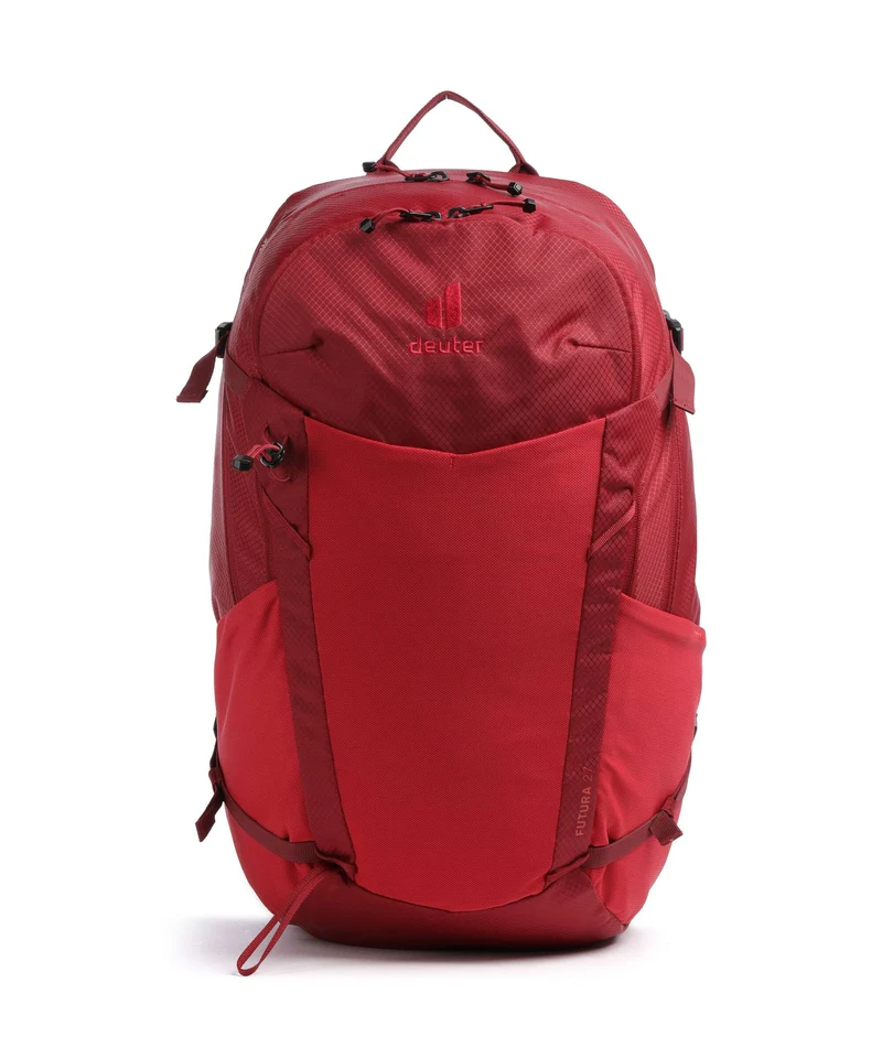 Deuter Futura 27 Mochila de senderismo cherry/masala