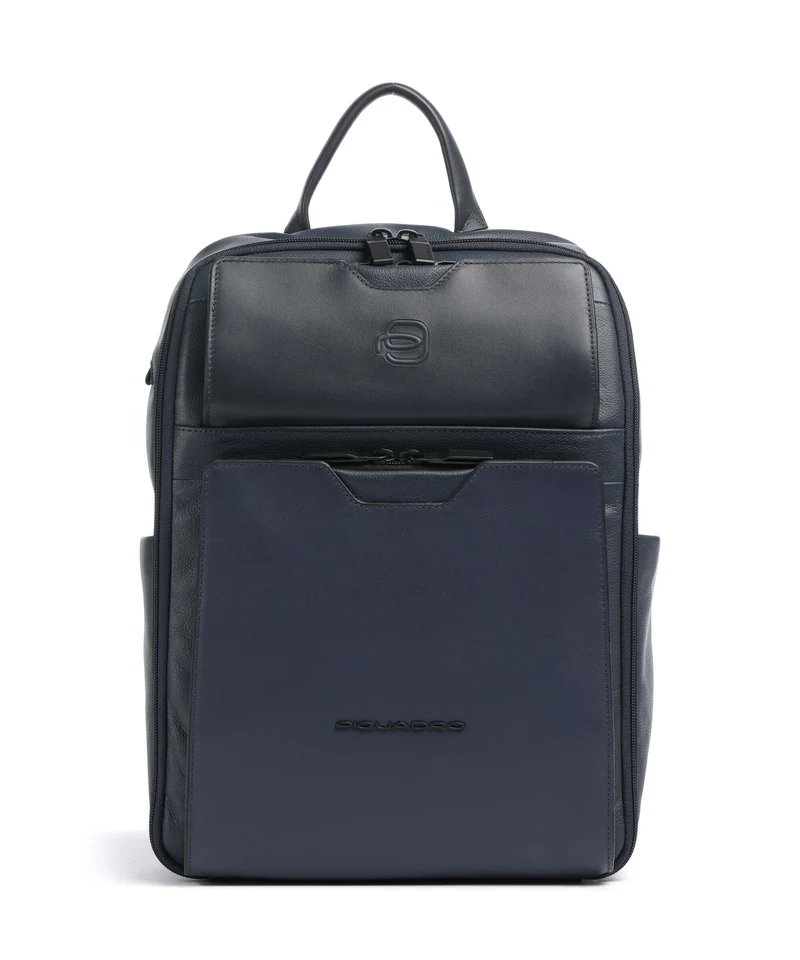 Piquadro Ael Mochila para portátil blue