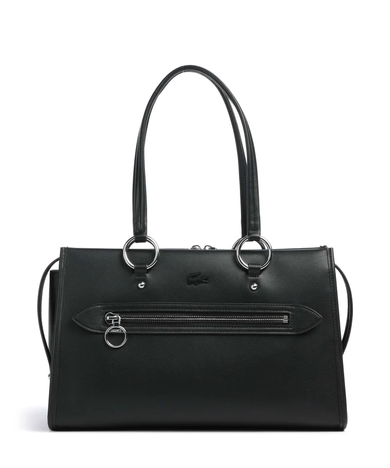Lacoste Celys Bolsa shopping noir