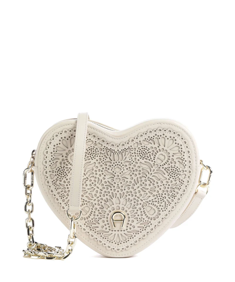 Aigner Fashion Bolso de mano macadamia white