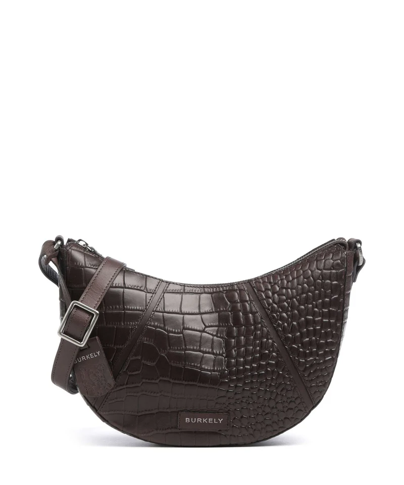 Burkely Cool Colbie Bandolera brandy