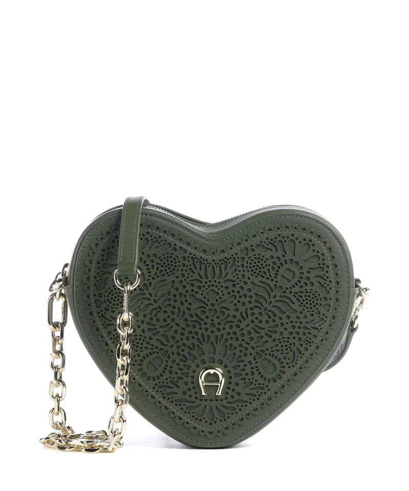 Aigner Fashion Bolso de mano dark olive