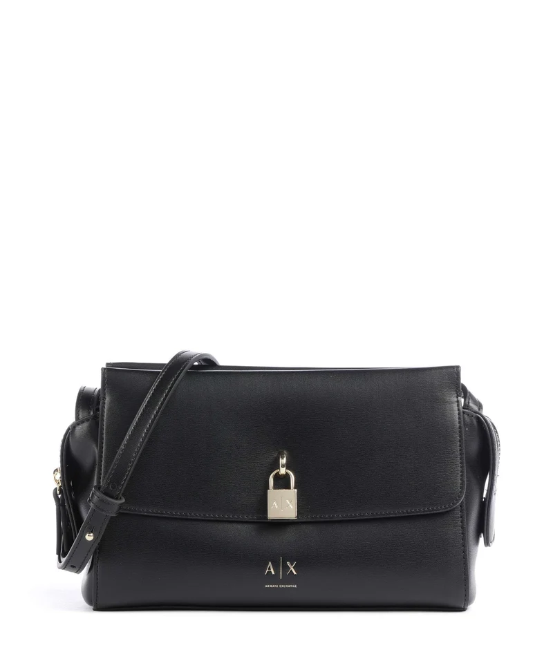Armani Exchange Taylor Bandolera black