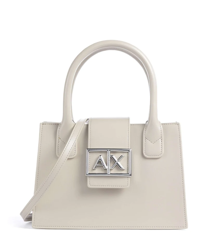 Armani Exchange Wonder S Bolso de mano script