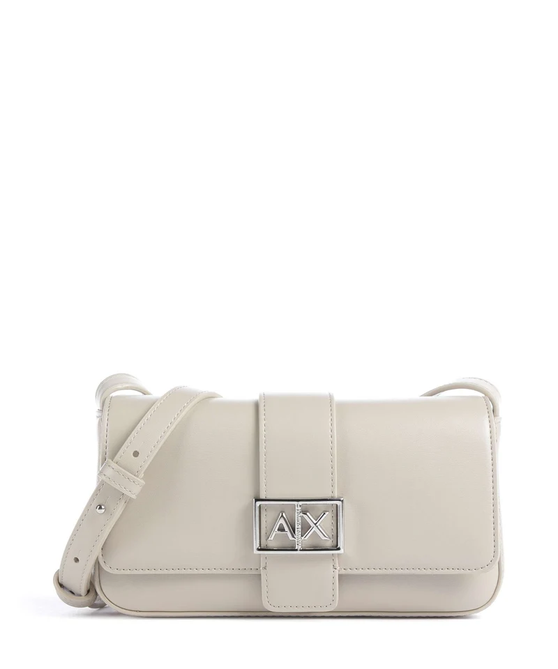 Armani Exchange Wonder Mini Bandolera script
