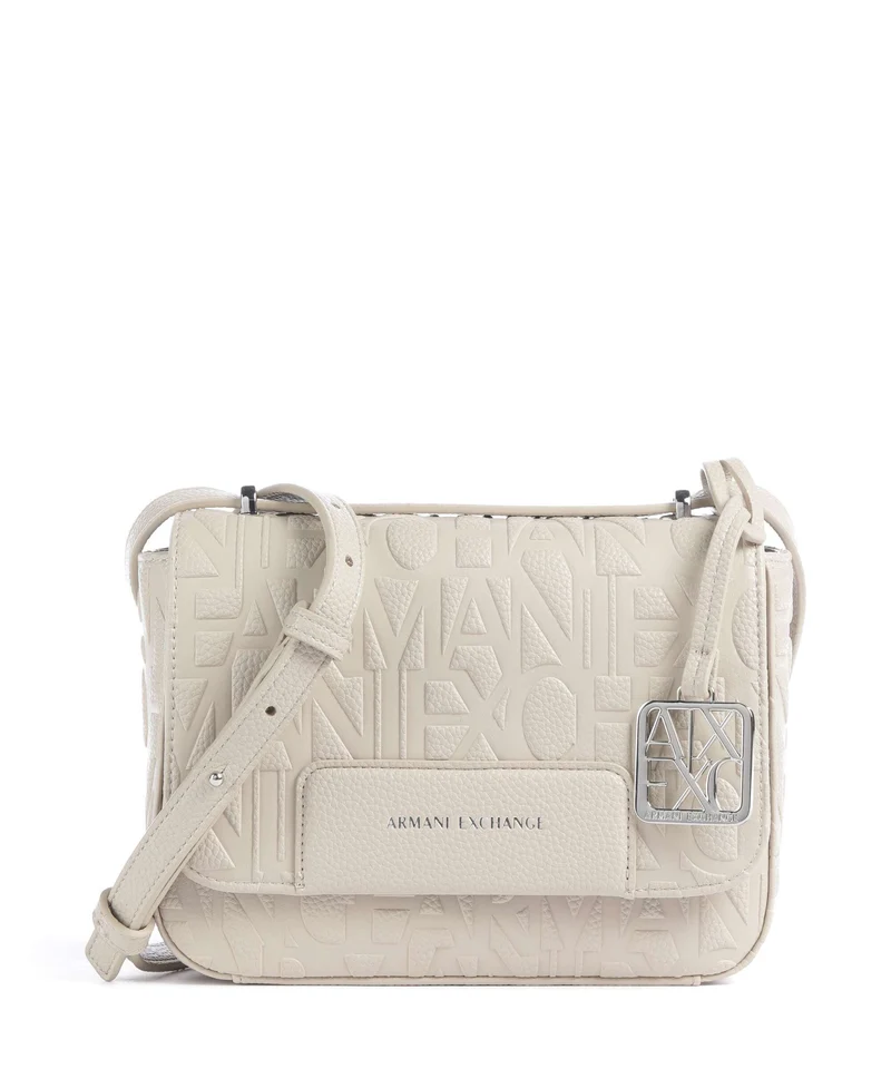 Armani Exchange Liz Bandolera script