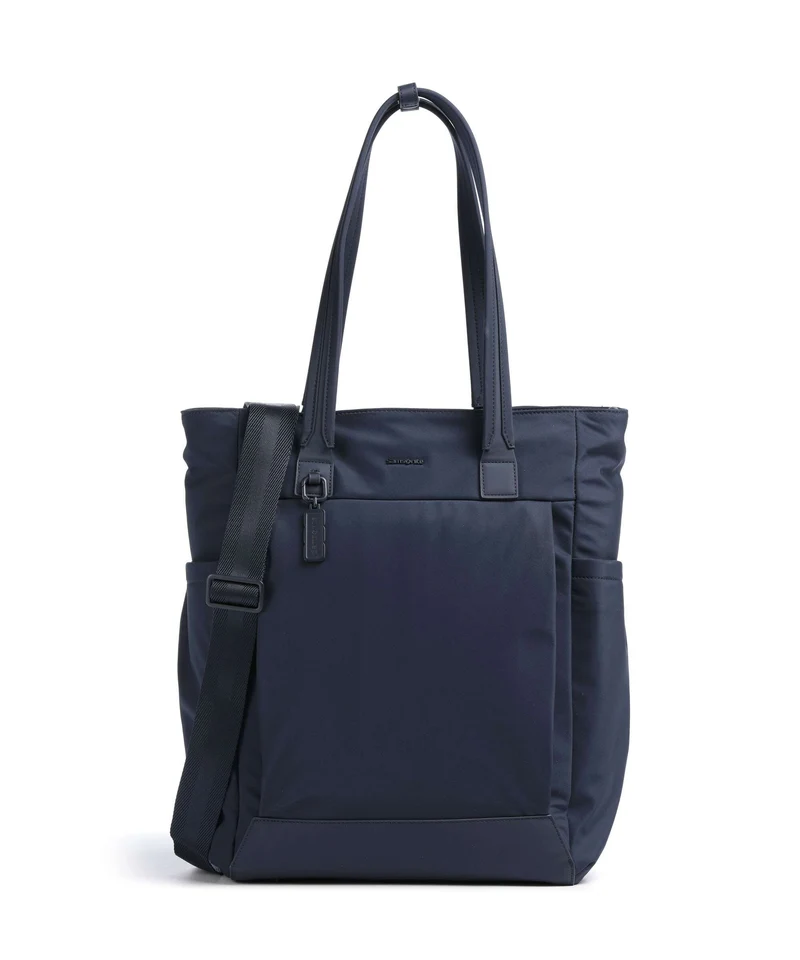 Samsonite Essentis Bolsa shopping navy blue