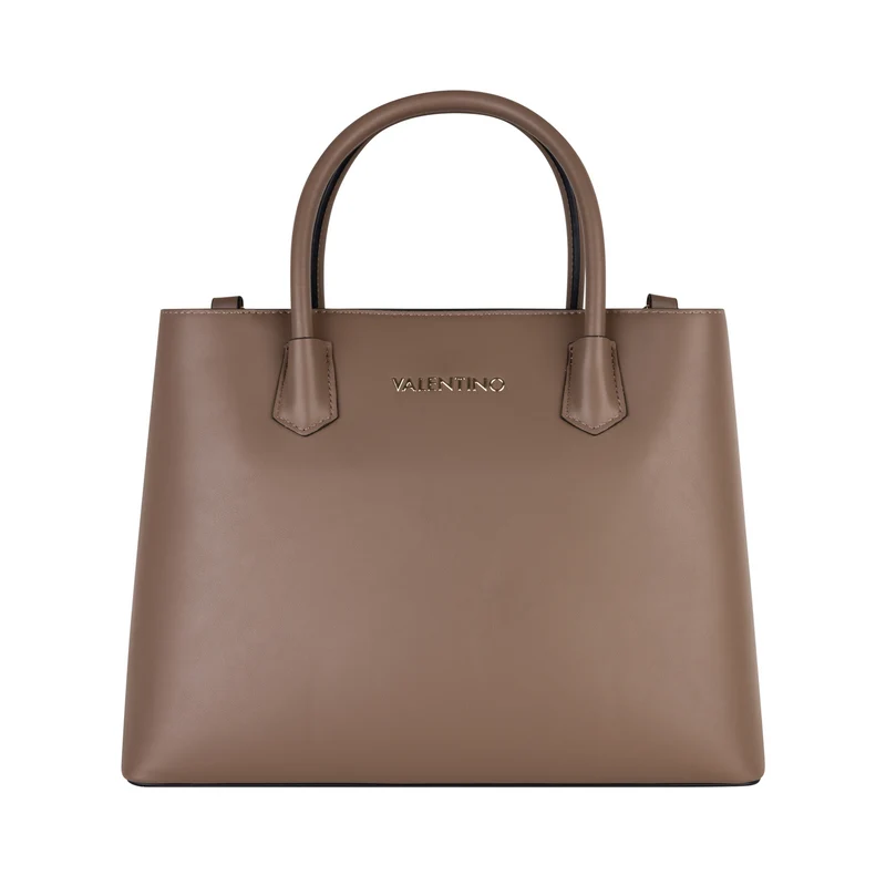 Valentino Bags Faith Re Taupe Handbag VBS9AL04TAUPE