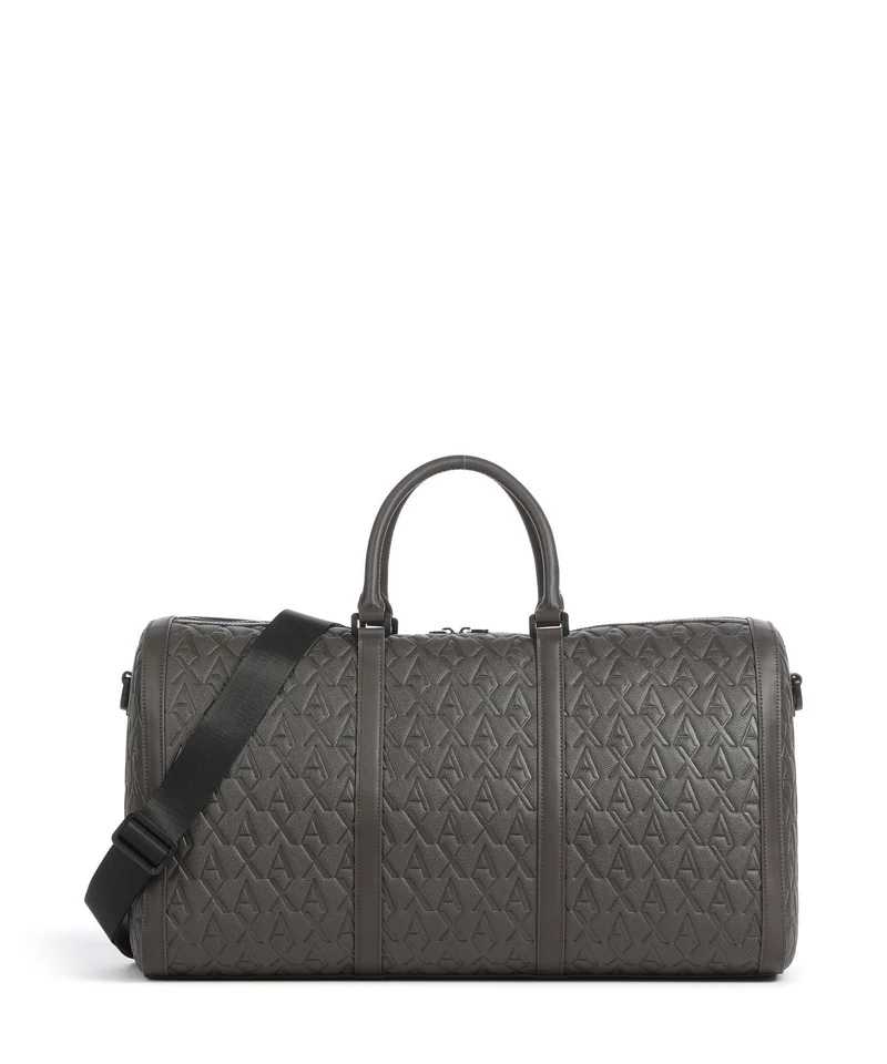 Armani Exchange Liam Bolsa de fin de semana falcon
