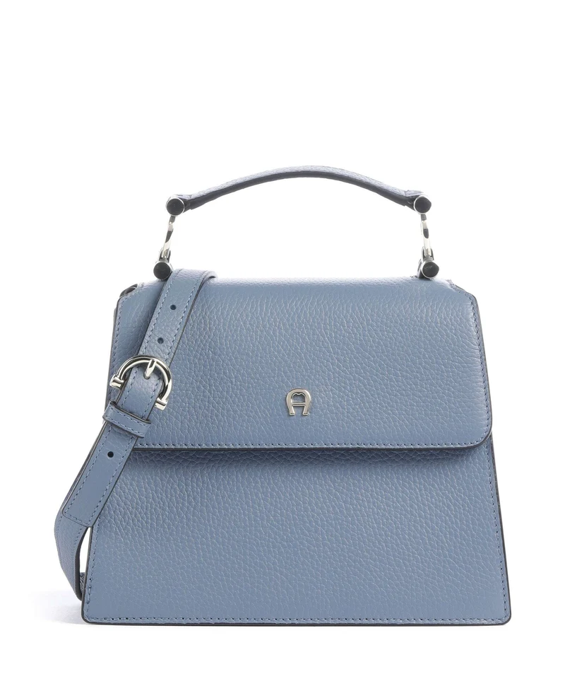 Aigner Delia S Bolso de mano stormy blue