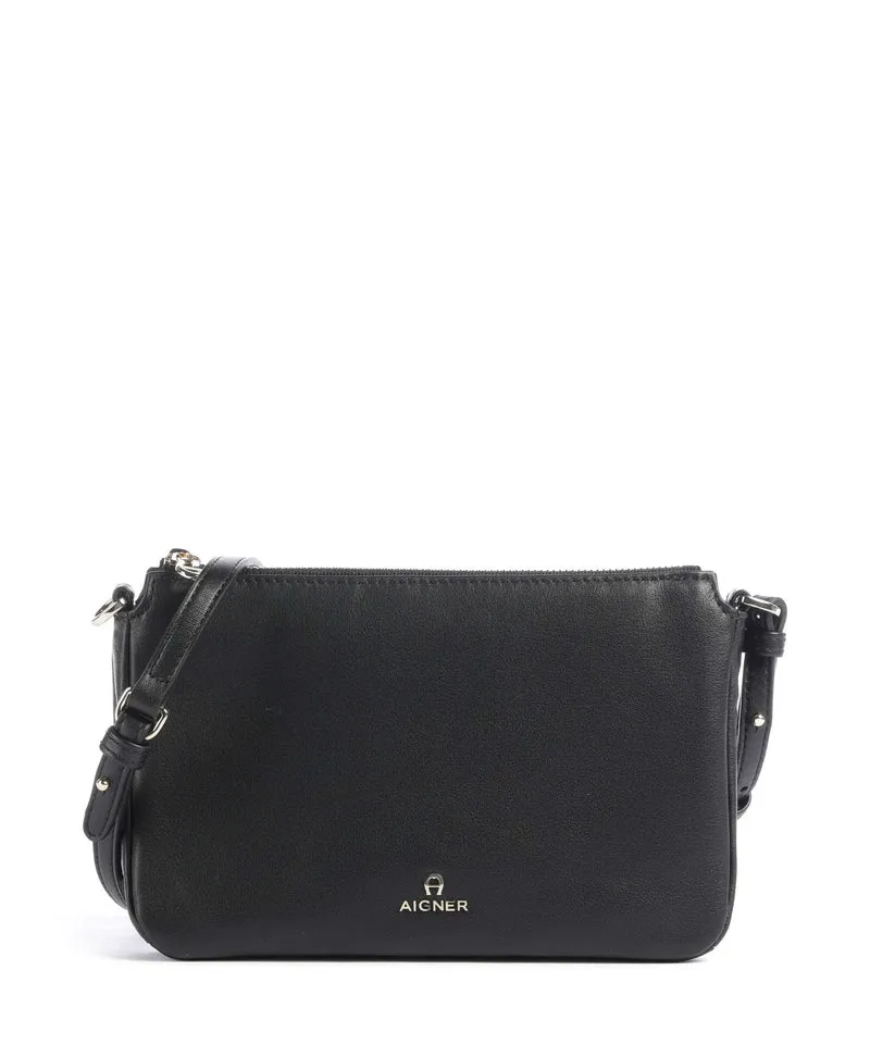 Aigner Fashion Bandolera black