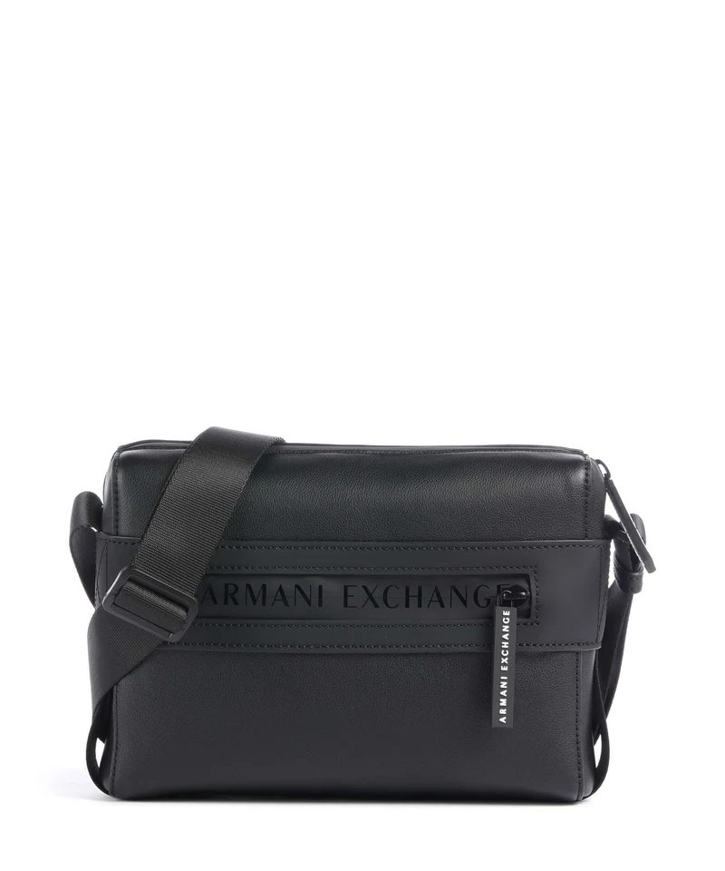 Armani Exchange Angel Bandolera black
