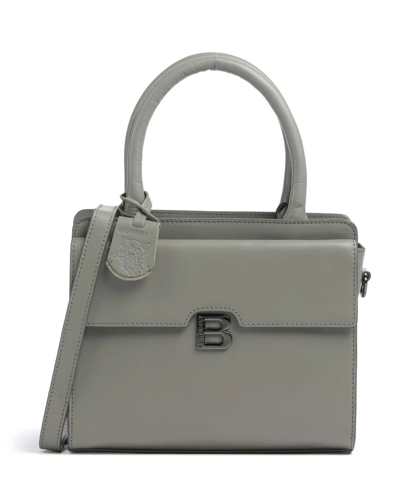 Burkely Modest Meghan Bolso de mano green